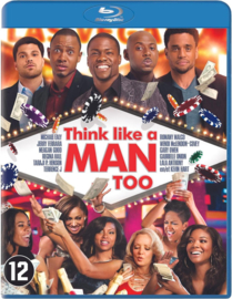 Think like a man too (blu-ray nieuw)