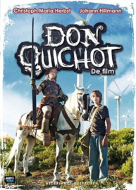 Don Quixote(dvd nieuw)