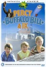 Percy Buffalo Bill and me (dvd tweedehands film)