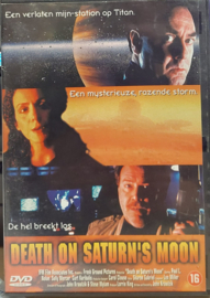 Death On Saturn's Moon (dvd tweedehands film)