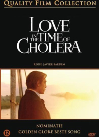 Love in the time of Cholera (dvd nieuw)