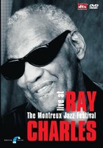 Ray charles montreux jazz festivival (dvd tweedehands film)