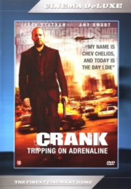 Crank (dvd nieuw)