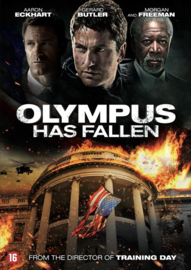 Olympus has fallen (dvd tweedehands film)