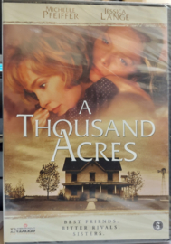 A thousand acres (dvd nieuw)