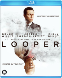 Looper (blu-ray nieuw)