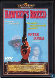 Hawken's breed (dvd tweedehands film)