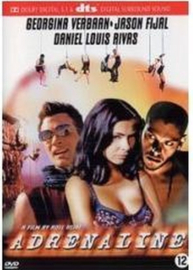 Adrenaline (dvd tweedehands film)