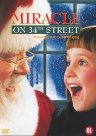 Miracle on 34th street (dvd tweedehands film)