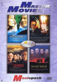 4 in 1 moviepack (dvd nieuw)