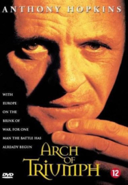 Arch of Triumph Anthony Hopkins DVD(dvd nieuw)