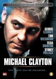 Michael Clayton (dvd nieuw)