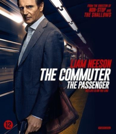 The commuter (blu-ray tweedehands film)