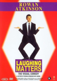 Rowan Atkinson - Laughing matters (dvd tweedehands film)