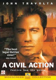 A Civil Action (dvd tweedehands film)