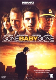 Gone baby gone (dvd tweedehands film)