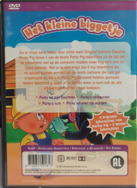 Het kleine biggetje (dvd tweedehands film)
