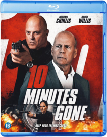 10 minutes gone (blu-ray nieuw)