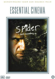 Essential Cinema Spider(dvd nieuw)