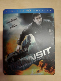 Transit steelbook (blu-ray tweedehands film)