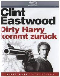 Dirty Harry 4 (blu-ray tweedehands film)