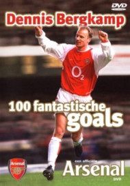 Dennis Bergkamp - 100 Fantastische Goals (dvd tweedehands film)