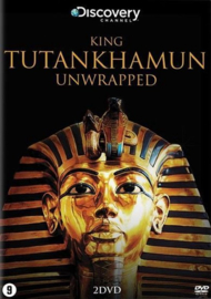 King Tutankhamun unwrapped (dvd tweedehands film)