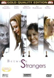 Between Strangers (dvd tweedehands film)