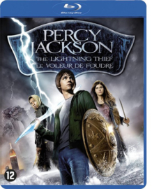 Percy Jackson the lightning thief (blu-ray tweedehands film)