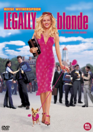 Legally Blonde (dvd tweedehands film)