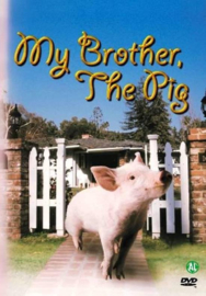 My brother the pig (dvd tweedehands film)