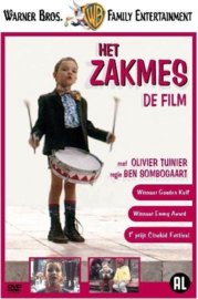 Zakmes (dvd tweedehands film)