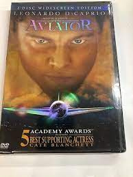 The Aviator import (dvd nieuw)