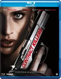 Contract Killers (blu-ray tweedehands film)