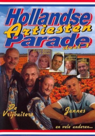 Hollandse artiesten parade 1 (dvd tweedehands film)