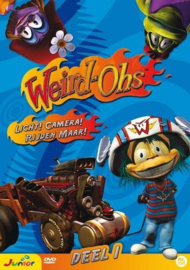 Weird-Ohs - Deel 01 (dvd nieuw)