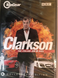 Clarkson - The Italian Job and Duel