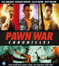 Pawn war chronicles (blu-ray tweedehands film)