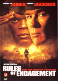 Rules of Engagement (dvd tweedehands film)