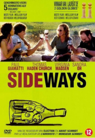 Sideways (dvd tweedehands film)