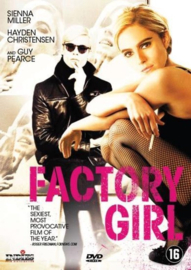 Factory Girl import (dvd tweedehands film)