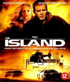The Island (blu-ray nieuw)
