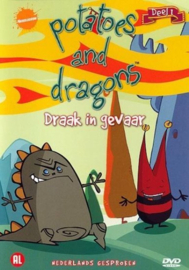 Potatoes and dragons draak in gevaar (dvd tweedehands film)