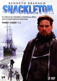 Shackleton [dvd] (dvd tweedehands film)