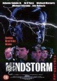 Mindstorm (dvd tweedehands film)