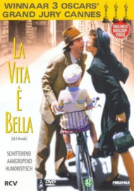 La Vita E Bella (dvd tweedehands film)