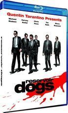 Reservoir Dogs (blu-ray tweedehands film)