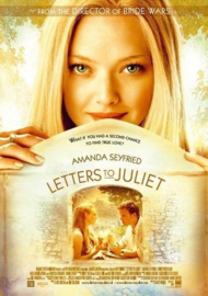 Letters to Julliet (blu-ray nieuw)