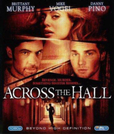 Across the hall (blu-ray tweedehands film)
