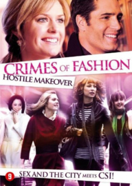 Crimes Of Fashion - Hostile Makeover (dvd tweedehands film)